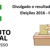 Comissão Eleitoral Central publica resultado preliminar das eleições para reitor e diretor-geral nos campi do IFMT