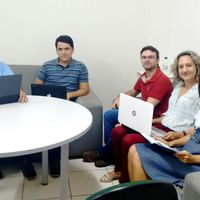 Pesquisadores e estudantes do IFMT apoiaram o movimento Marcha pela Ciência - Campus Rondonópolis