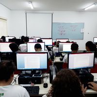 Laboratório de Informática - IFMT Campus Avançado Guarantã do Norte