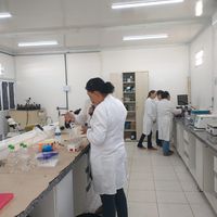 Laboratório de Microbiologia