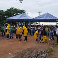 I Campeonato Municipal de Lançamento de Foguetes de Guarantã do Norte