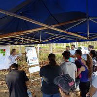 REALIZAÇÃO DO "I DIA DE CAMPO DO IFMT – CAMPUS AVANÇADO DE GUARANTÃ DO NORTE"