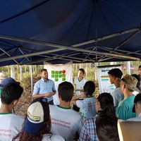 REALIZAÇÃO DO "I DIA DE CAMPO DO IFMT – CAMPUS AVANÇADO DE GUARANTÃ DO NORTE"