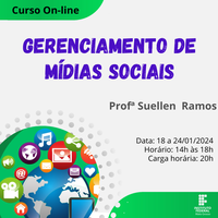 Gerenciamento de Mídias Sociais