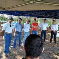 REALIZAÇÃO DO "I DIA DE CAMPO DO IFMT – CAMPUS AVANÇADO DE GUARANTÃ DO NORTE"